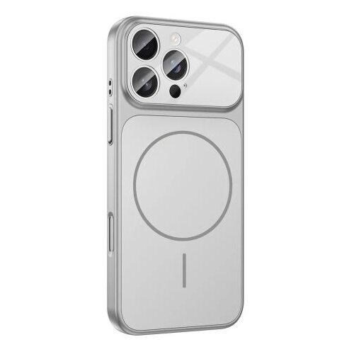  Futrola Magsafe LookLike za Iphone 15 Pro Max/ siva Cene