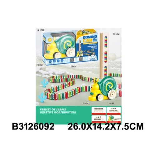  Puž domine 709204 &amp;ndash; K Slike