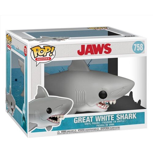 Funko Jaws POP! Vinyl - Jaws 6&amp;quot; Slike