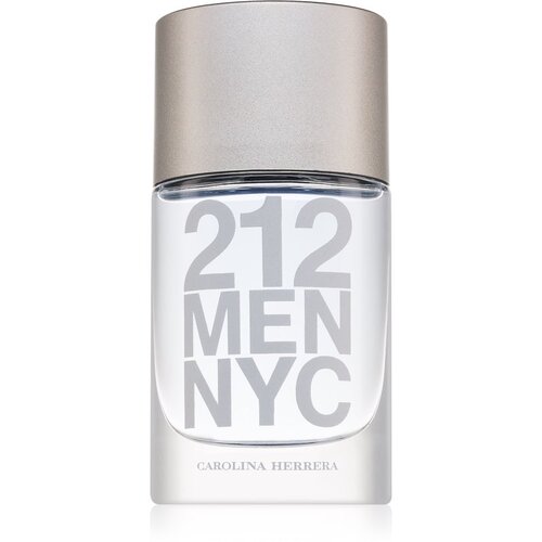 Carolina Herrera 212 NYC Men toaletna voda za mo&amp;scaron;ke 30 ml Slike