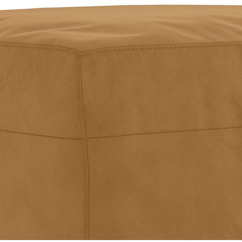  Klupa smeđa 100x35x41 cm bar&amp;scaron;unasta Slike