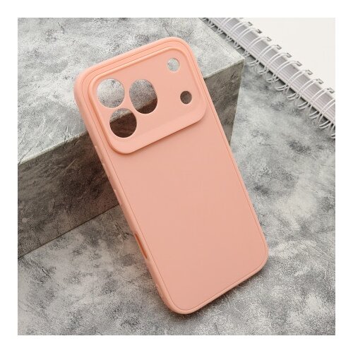  Futrola soft 3d camera za honor 600 pro roze ( F124504 ) Cene