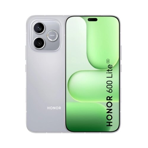 Honor 600 Lite 8GB/256GB Gray Cene