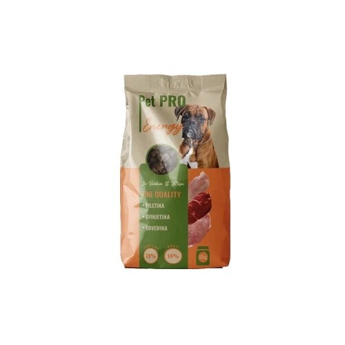 Pet Pro energy 12kg ( 04919 ) Slike