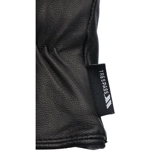 Trespass Men&amp;#039;s Leather Gloves Shay Slike