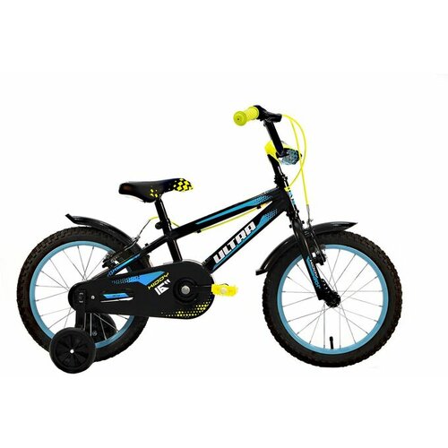 Ultra Dečiji bicikl Kidy 16 V brake Black Slike