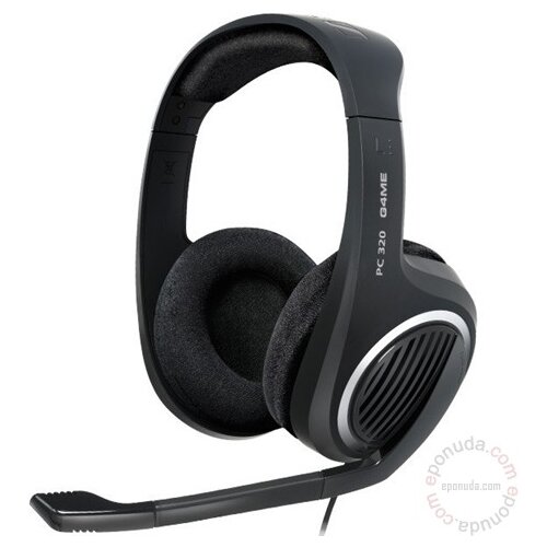 Sennheiser pc 320 slu&amp;scaron;alice Slike
