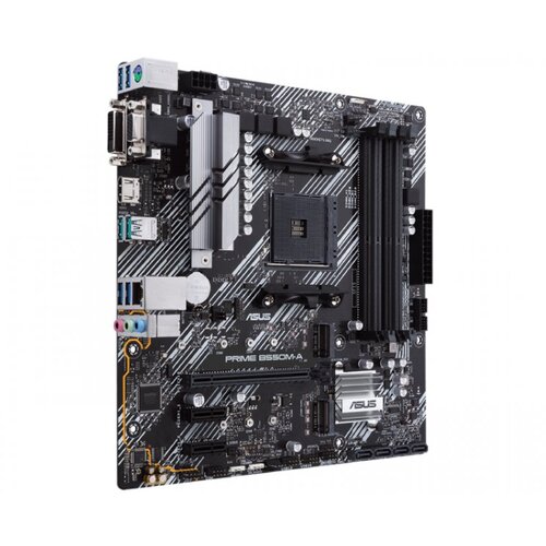Asus matična ploča B550M-A/CSM DVI/HDMI/M.2 Slike