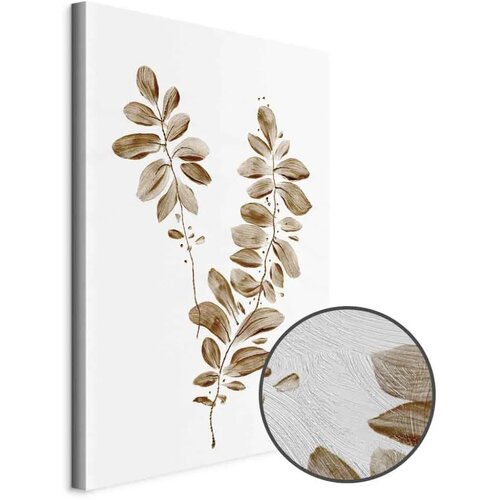  Slika - August Leaves (1 Part) Vertical 80x120 Cijene