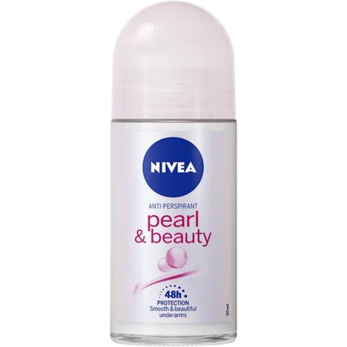 Nivea ženski roll on dezodorans Pearl & Beauty 50 ml Slike