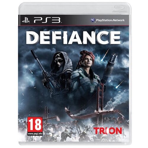  Defiance (PS3) - rabljeno Cene