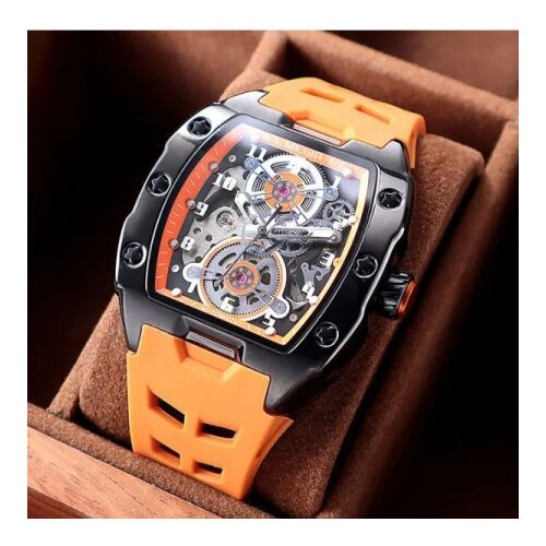 Megir 8602 orange mu&amp;scaron;ki sat Slike