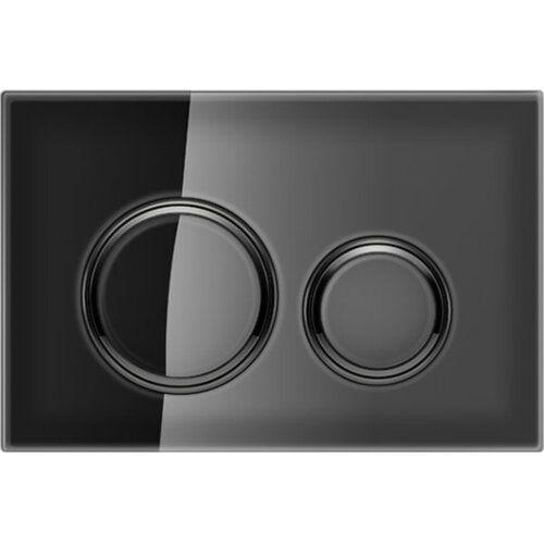 Geberit aktivirna tipka za 2-količinsko splakovanje Sigma21, kovin.-črni krom, črna, 115.651.SJ.1 Cene