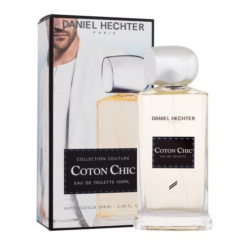 Daniel Hechter Collection Couture Coton Chic 100 ml toaletna voda za mo&amp;scaron;ke Slike