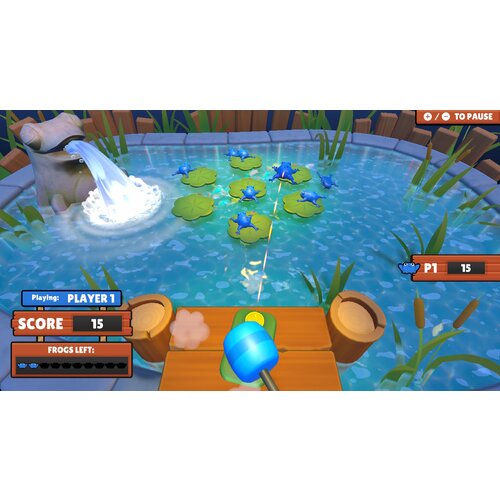 Galaxy Games Switch Boardwalk Arcade 2 Slike