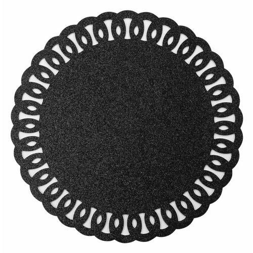 Douceur d intérieur Plastičan podmetač ø 38 cm Guirlande – Cene