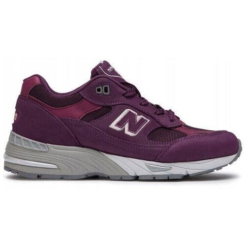 New Balance Nizke superge W991DNS Siva Cene