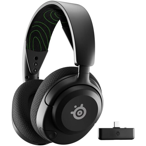 Steel Series Slušalice Arctis Nova 5X Wireless - Black Cene