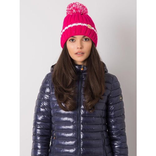 RUE PARIS Cap-JK-CZ-35.92-fuchsia Slike