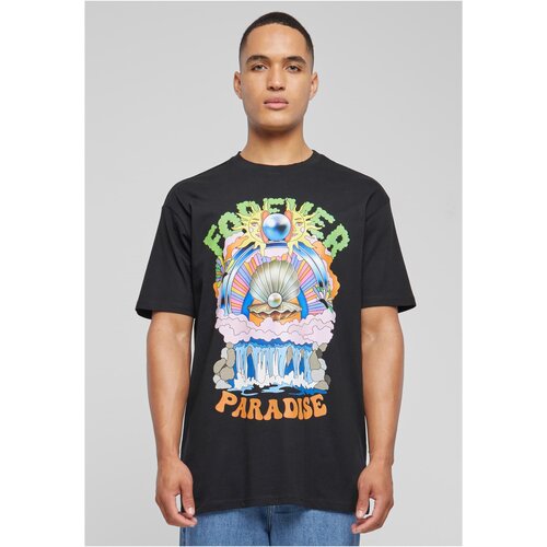 Mister Tee Black T-shirt Paradise Oversize Cijene