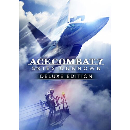 Steam ace combat 7: skies unknown (deluxe edition) key europe Cene