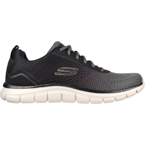 Skechers Mu&amp;scaron;ke patike Track-Ripkent, 232399-OLBK, Maslinaste Slike
