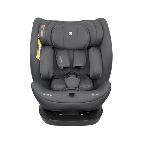 Autosedi&amp;scaron;te 40-150 cm I-Explore 2 premium I-SIZE Grey KKB00105 Slike