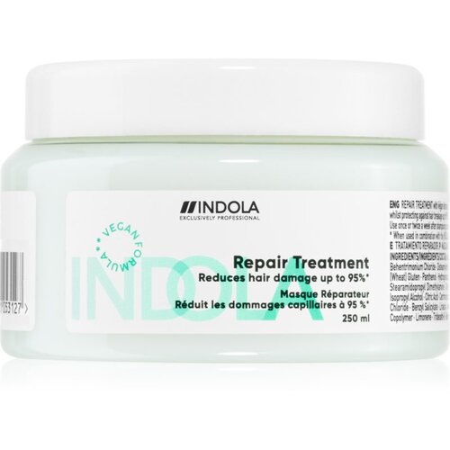 Indola Repair Treatment hranilna nega za poškodovane lase 250 ml Cene