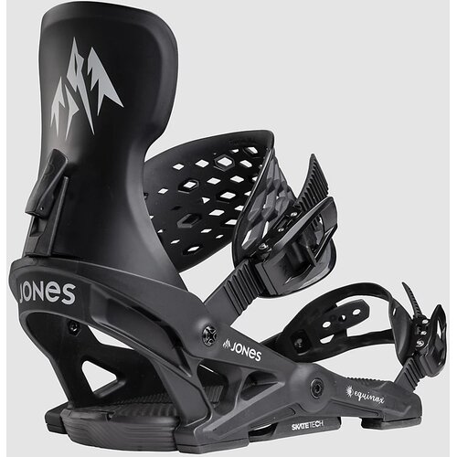 Jones Snowboards Equinox Snowboard vezi eclipse black Slike