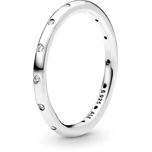 Pandora prsten,srebro 925 D1/15 190945CZ-54 Cene