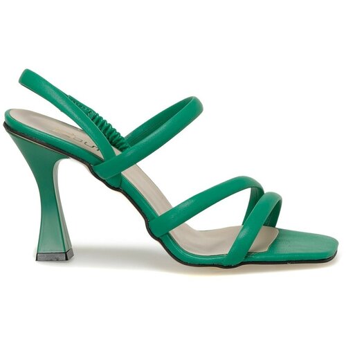 Butigo Sandals - Green - Stiletto Heels Slike