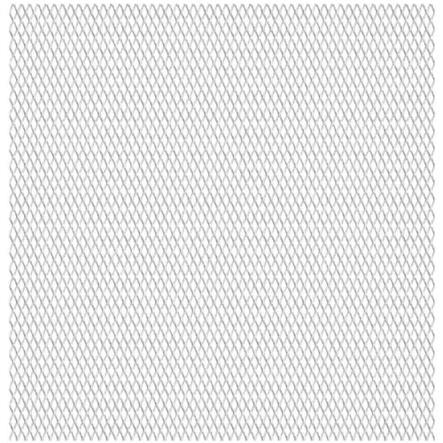 vidaXL vrtna mrežasta ograda od nehrđajućeg čelika 100x85 cm 30x17x2,5 mm Cene