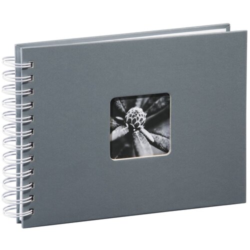 Hama fine art spiral grey 24x17 50 white pages 2111 Cijene