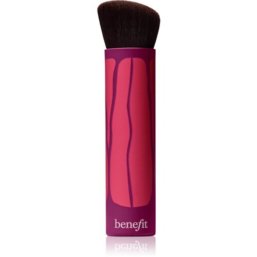 Benefit Hoola WaveMaker Brush čopič za bronzer 1 kos Slike