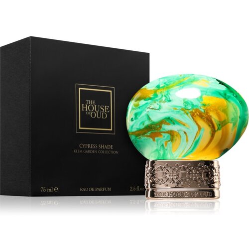The House Of Oud Cypress Shade parfumska voda uniseks 75 ml Slike