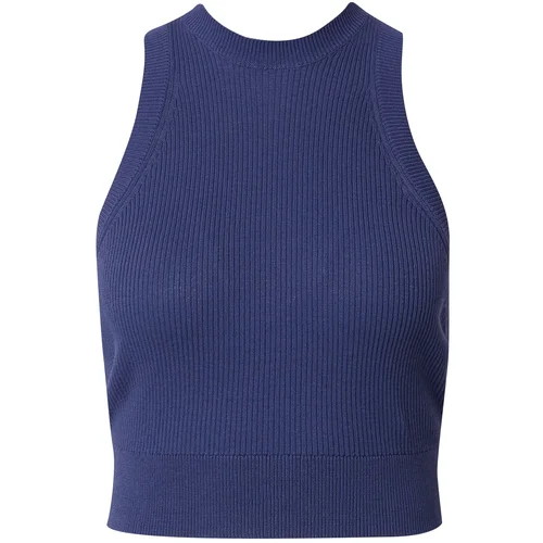 Object Top z naramnicami 'LEYSA' indigo