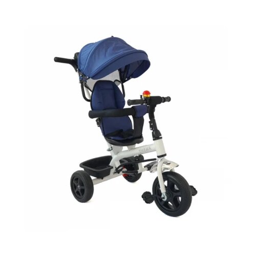 BabyRun TRICIKL BR77 PLAVI Cene