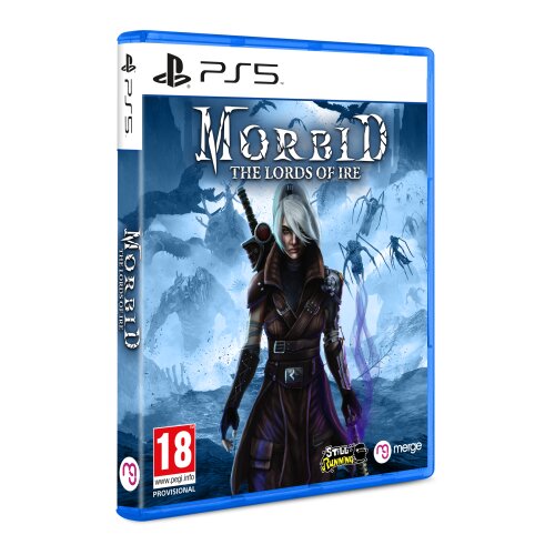 Merge Games Morbid: The Lords Of Ire (Playstation 5) Cene