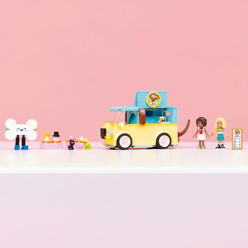 Lego friends - kombi sa dodacima za kućne ljubimce (42678) Slike