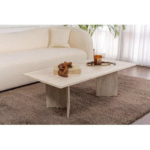 Hanah home Klub sto Sabin, 119x40x60 cm, Boje oraha Cene