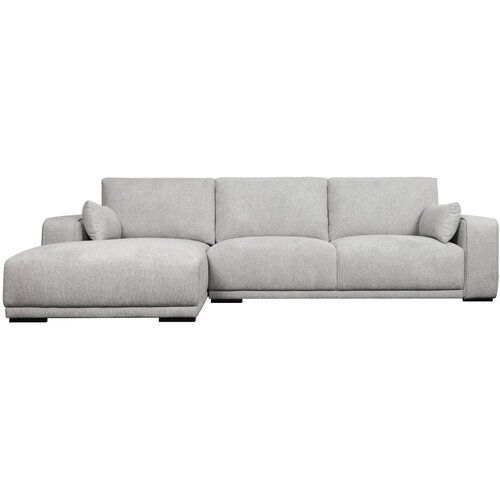 Furnhouse Sedežna garnitura v obliki črke L California Grey levo, (21141156) Cene