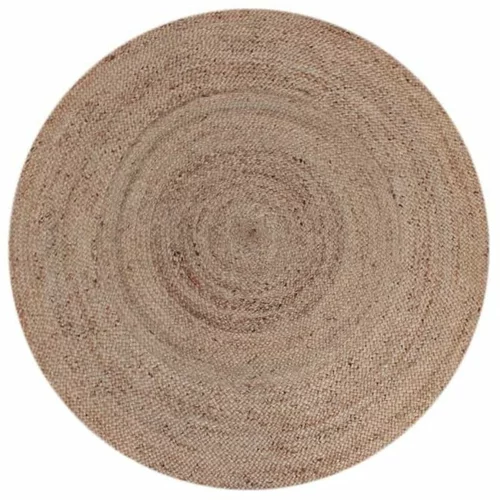 LABEL51 tepih od vlakana konoplje Natural Rug, ⌀ 150 cm
