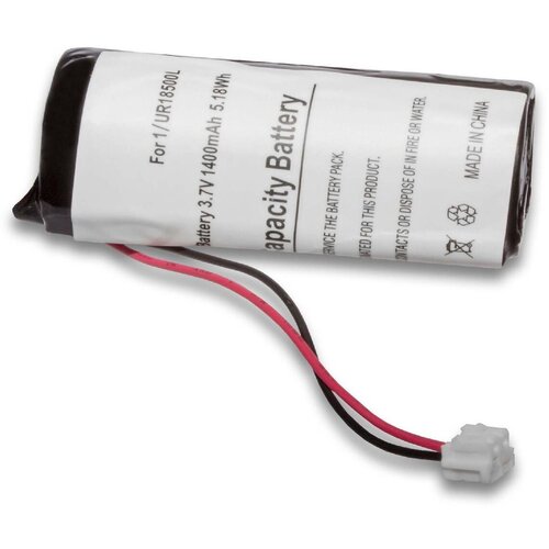 VHBW Baterija za Wella Xpert HS71 / HS75, 1400 mAh Slike