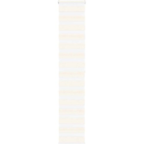 Zebra zavjesa Mramorna bež 50x200 cm &Scaron;irina tkanine 45,9 cm Poliester Cene