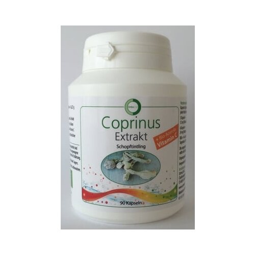 SanaCare coprinus Extrakt Bio Slike