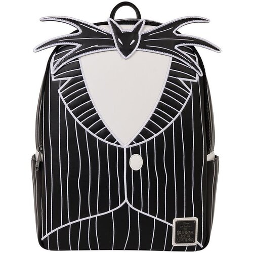 Loungefly Ruksak Jack Skellington Noćna mora prije Božića Disney 40cm Slike