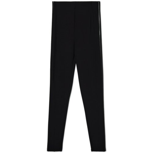 Cropp ženske hlače - Crna  3581W-99X Cijene