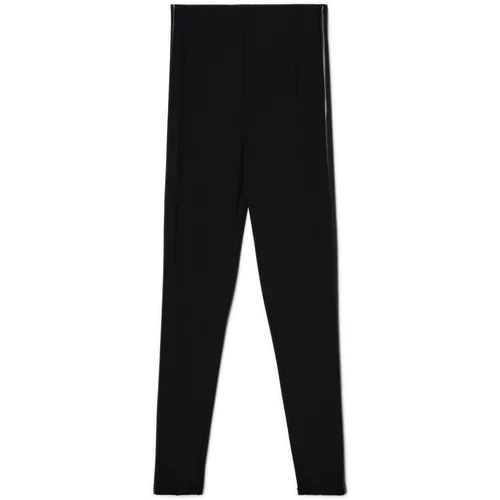 Cropp ženske hlače - Crna  3581W-99X