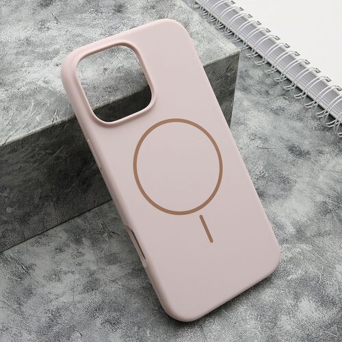  Maska FLEX MagSafe za iPhone 16 Pro Max/ roza Cene