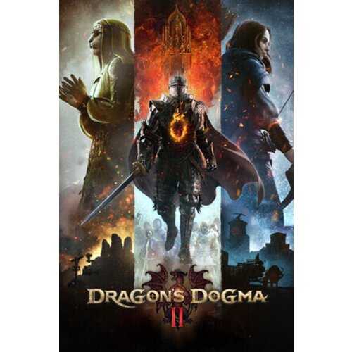 Steam Dragon's Dogma 2 Key (PC) GLOBAL Cene